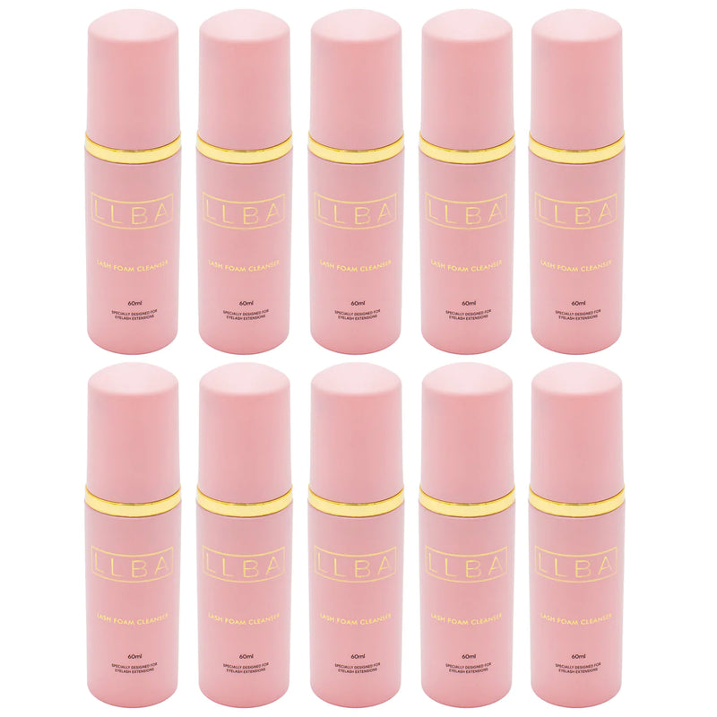 Lash Bath-Foam Cleanser 60mL