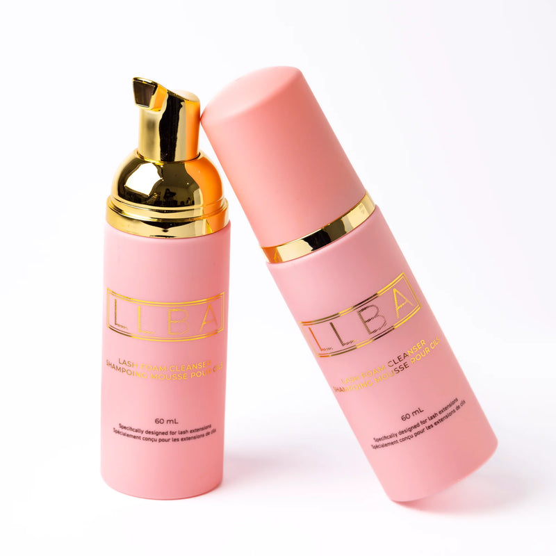 Lash Bath-Foam Cleanser 60mL