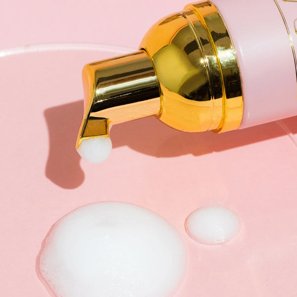 Lash Bath-Foam Cleanser 60mL