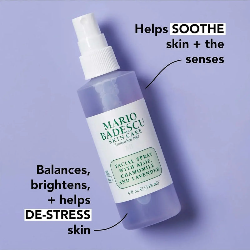 MARIO BADESCU Facial Spray with Aloe 59ml