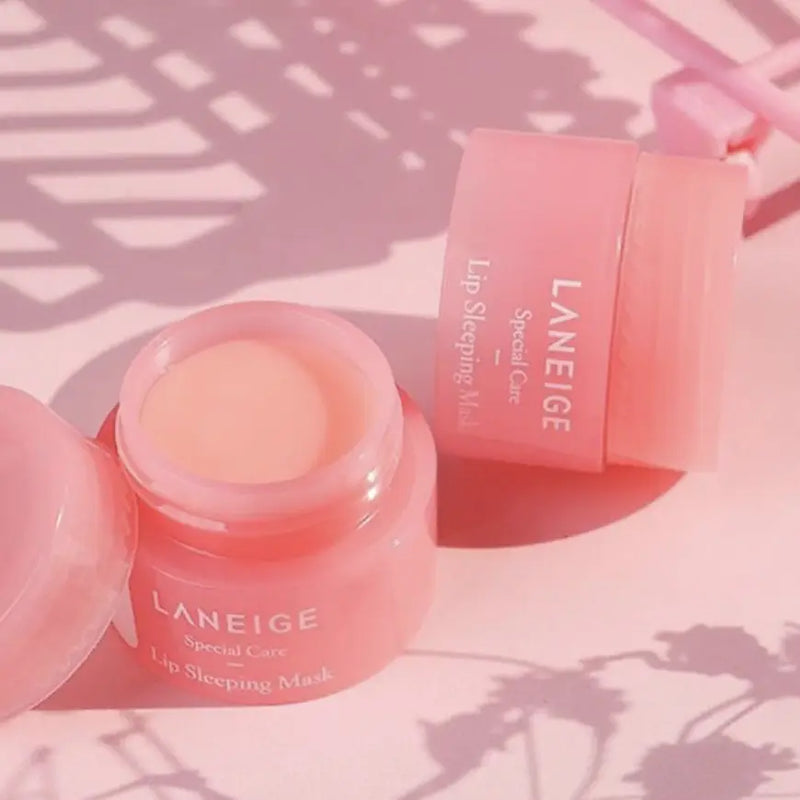 LANEIGE MINI Berry Lip Sleeping Mask Treatment Balm Care