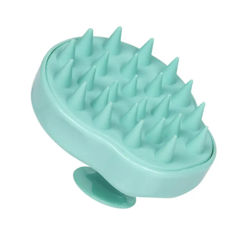 CALA Scalp Massaging Shampoo Shower Hair Brush