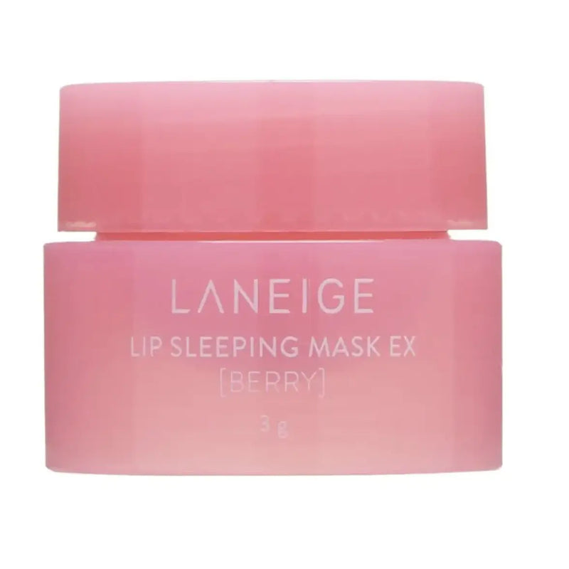 LANEIGE MINI Berry Lip Sleeping Mask Treatment Balm Care