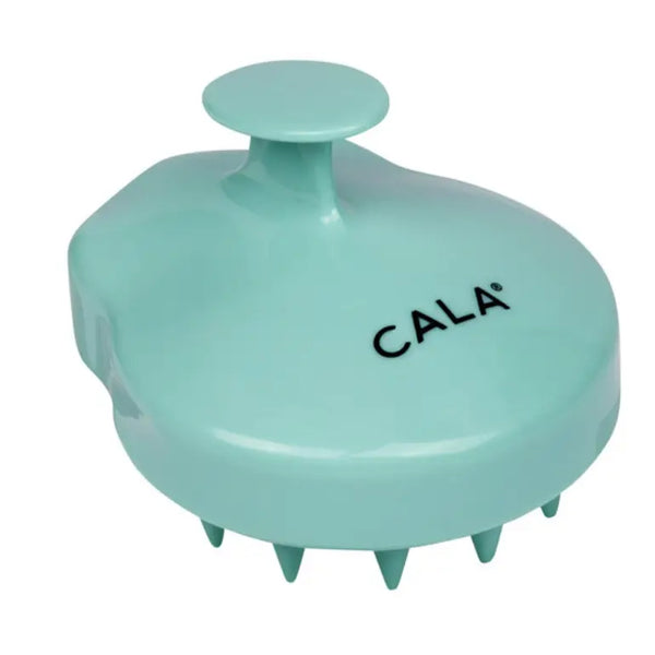 CALA Scalp Massaging Shampoo Shower Hair Brush