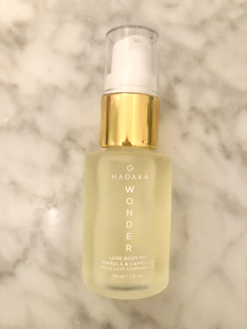 Hadaka WONDER Luxe Body Oil 30ml