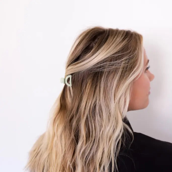 Mini Arch Hair Claws