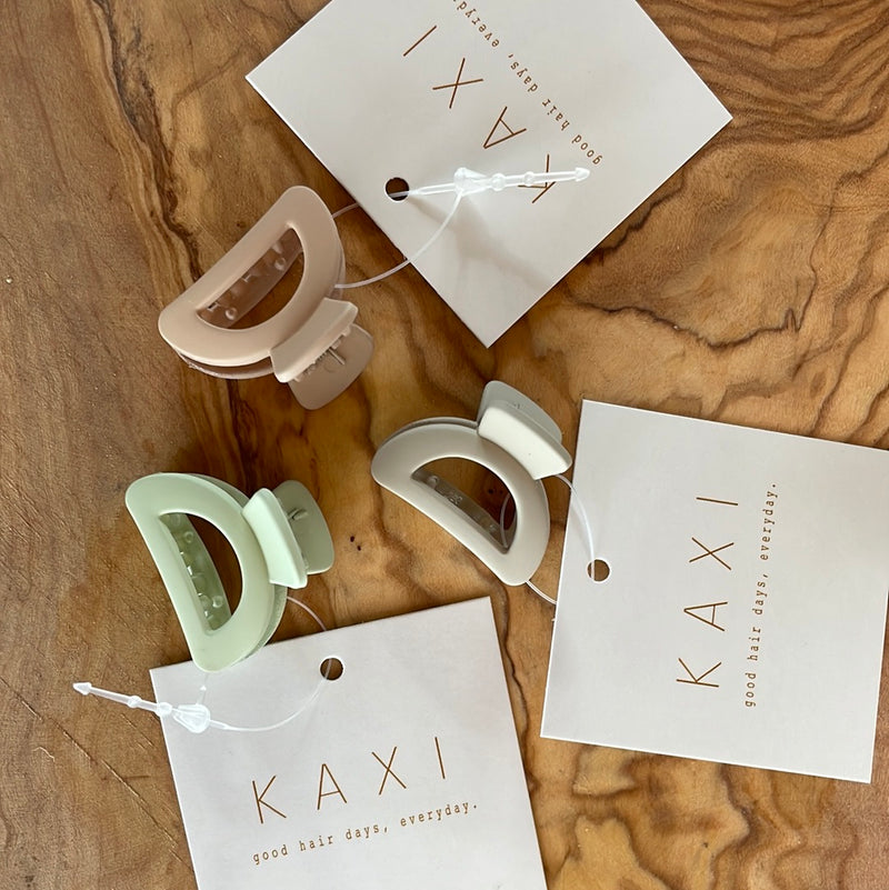 Mini Arch Hair Claws