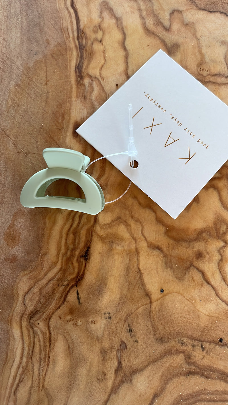 Mini Arch Hair Claws