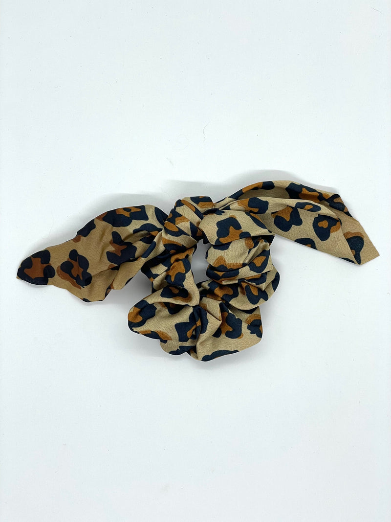 Cat and Nat Wild Hair Scrunchies