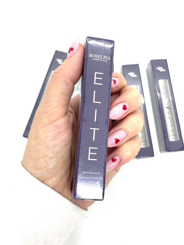 Roselisa Elite Lash and Brow Serum