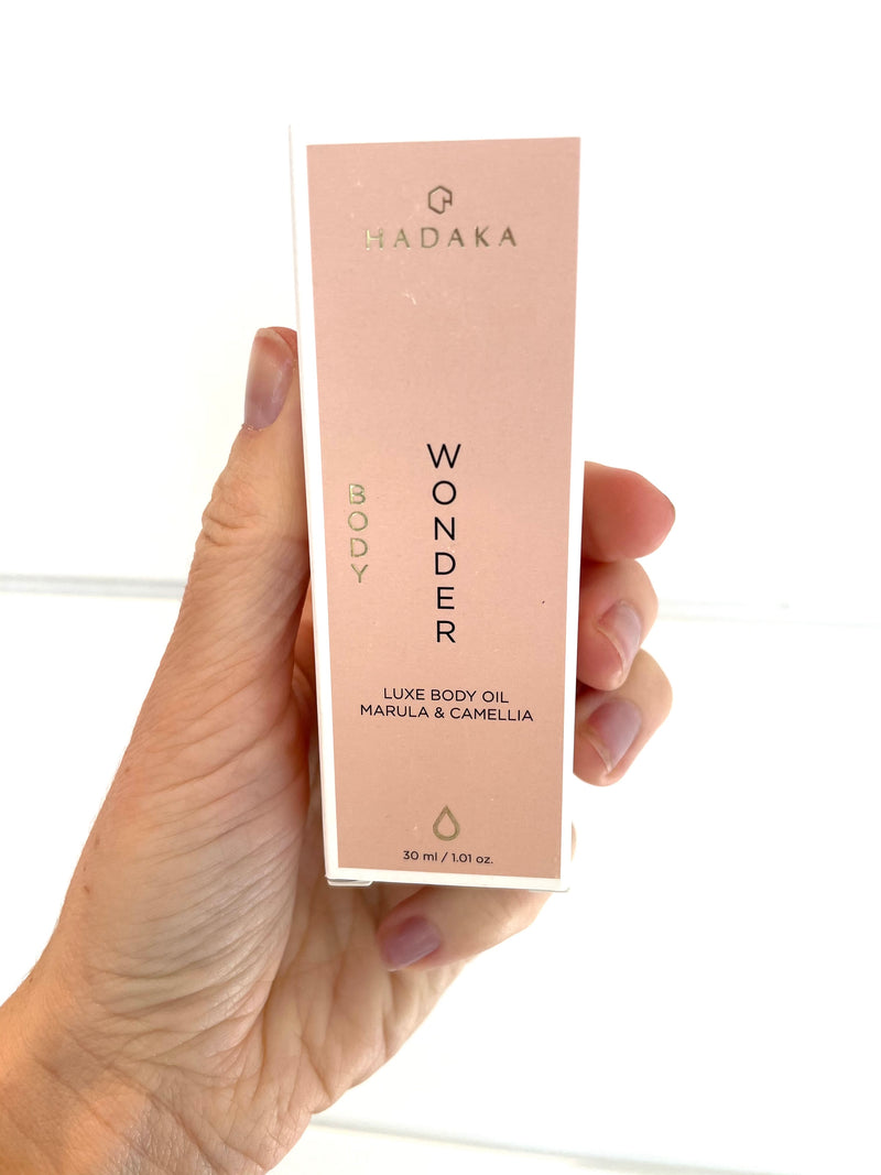 Hadaka WONDER Luxe Body Oil 30ml