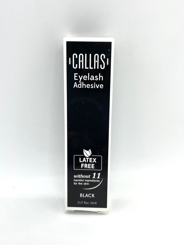 The Best Eyelash Adhesive for False Lashes - Black