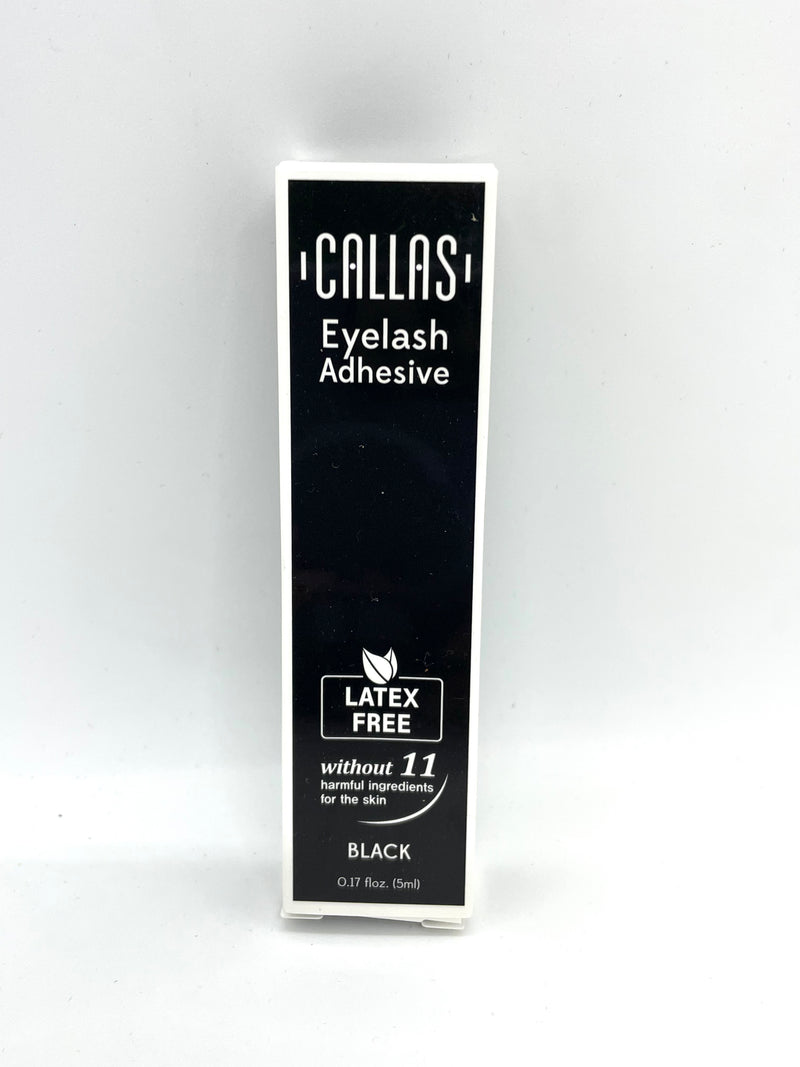 The Best Eyelash Adhesive for False Lashes - Black