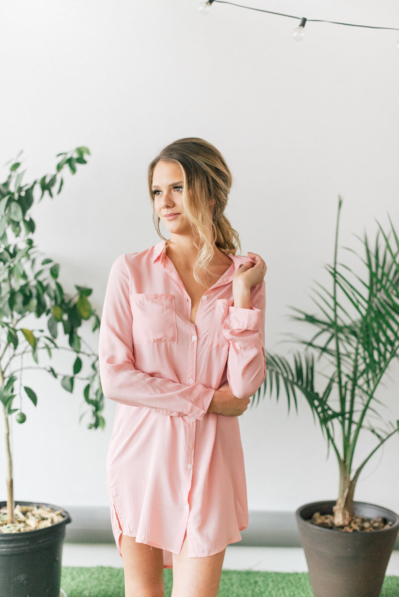 Flamingo Pink Day or Night Shirt