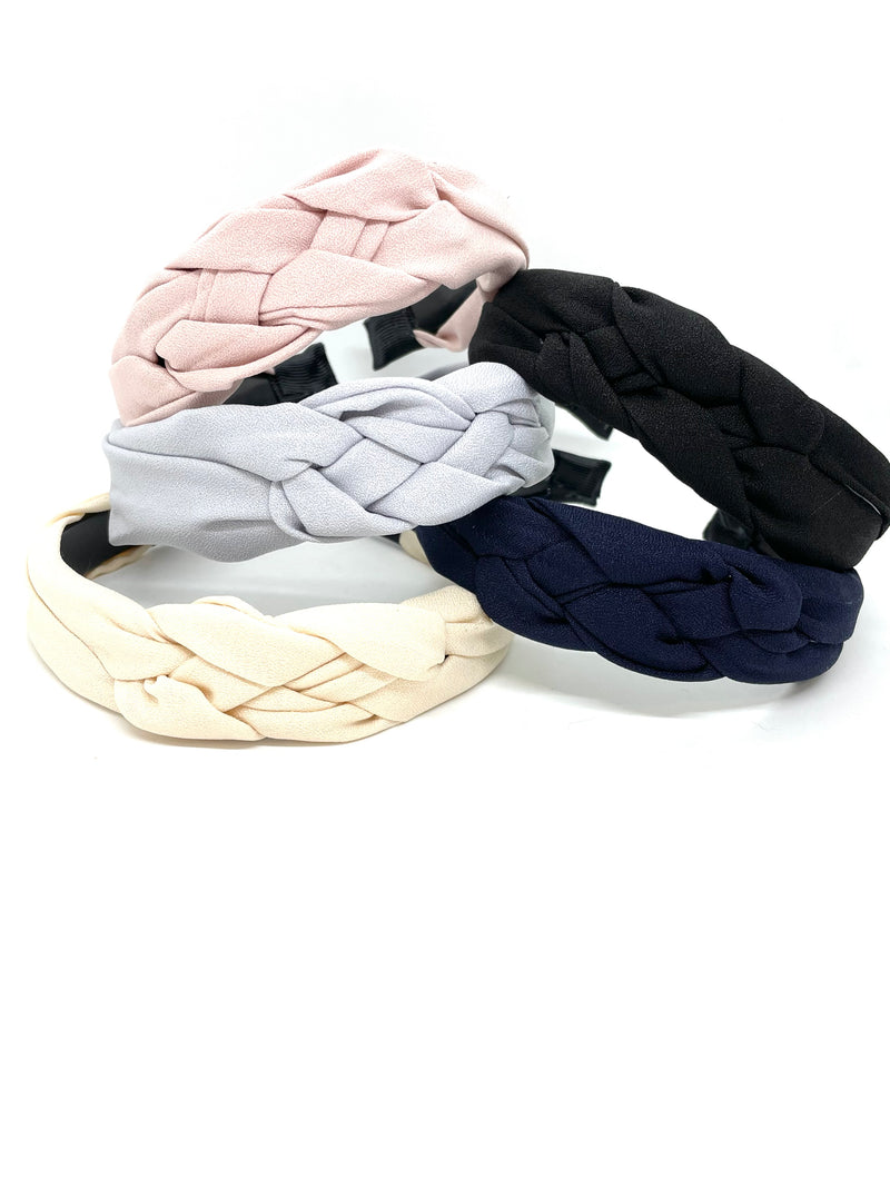 Braided Hairbands