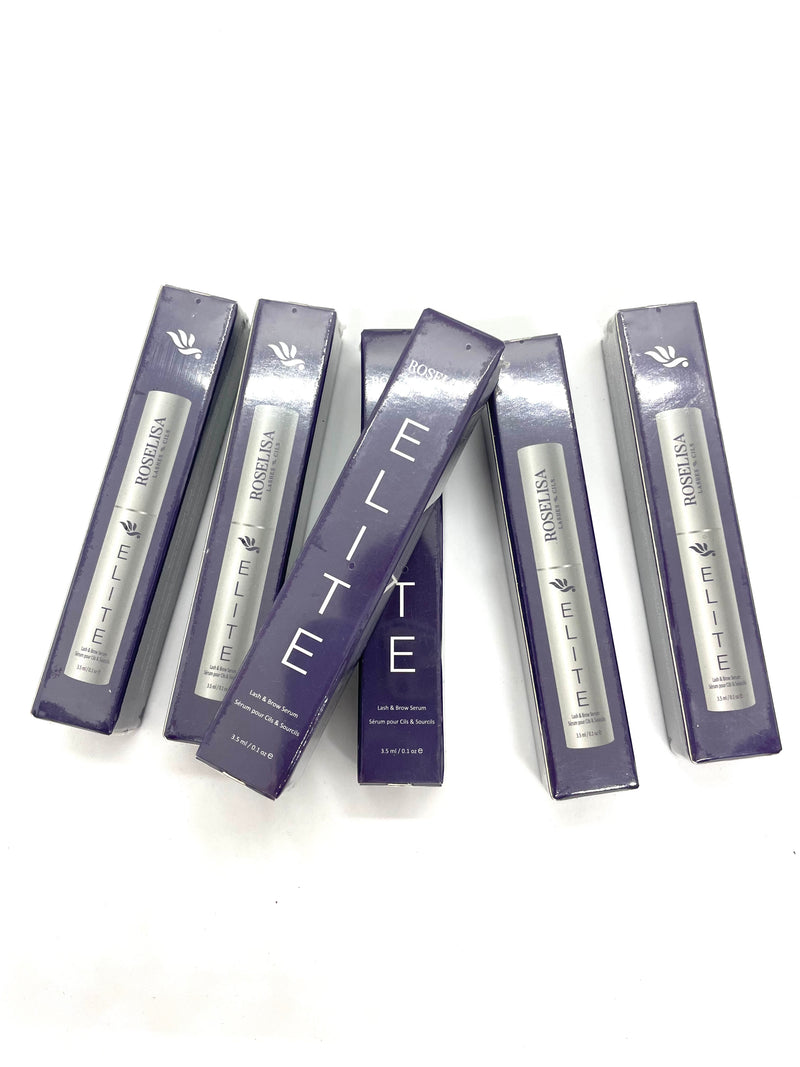 Roselisa Elite Lash and Brow Serum