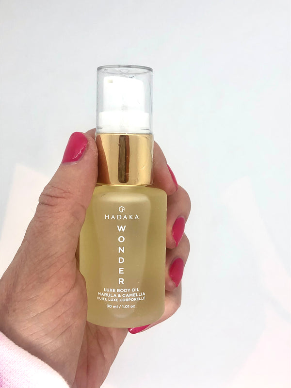 Hadaka WONDER Luxe Body Oil 30ml