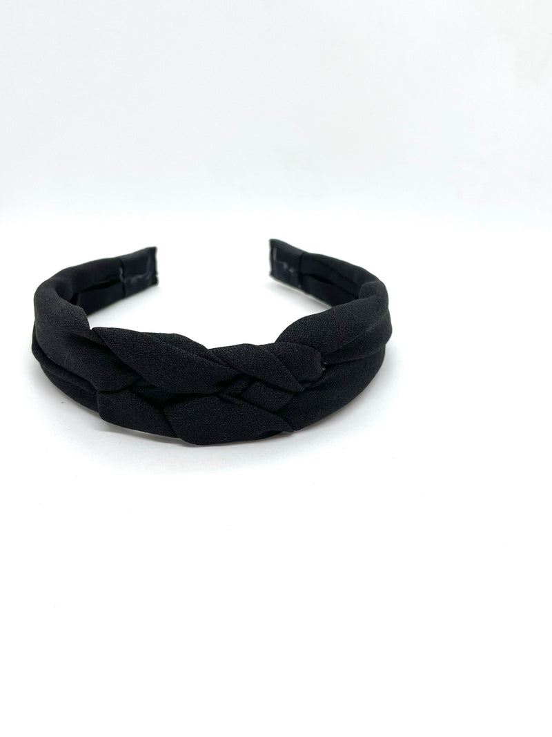 Braided Hairbands